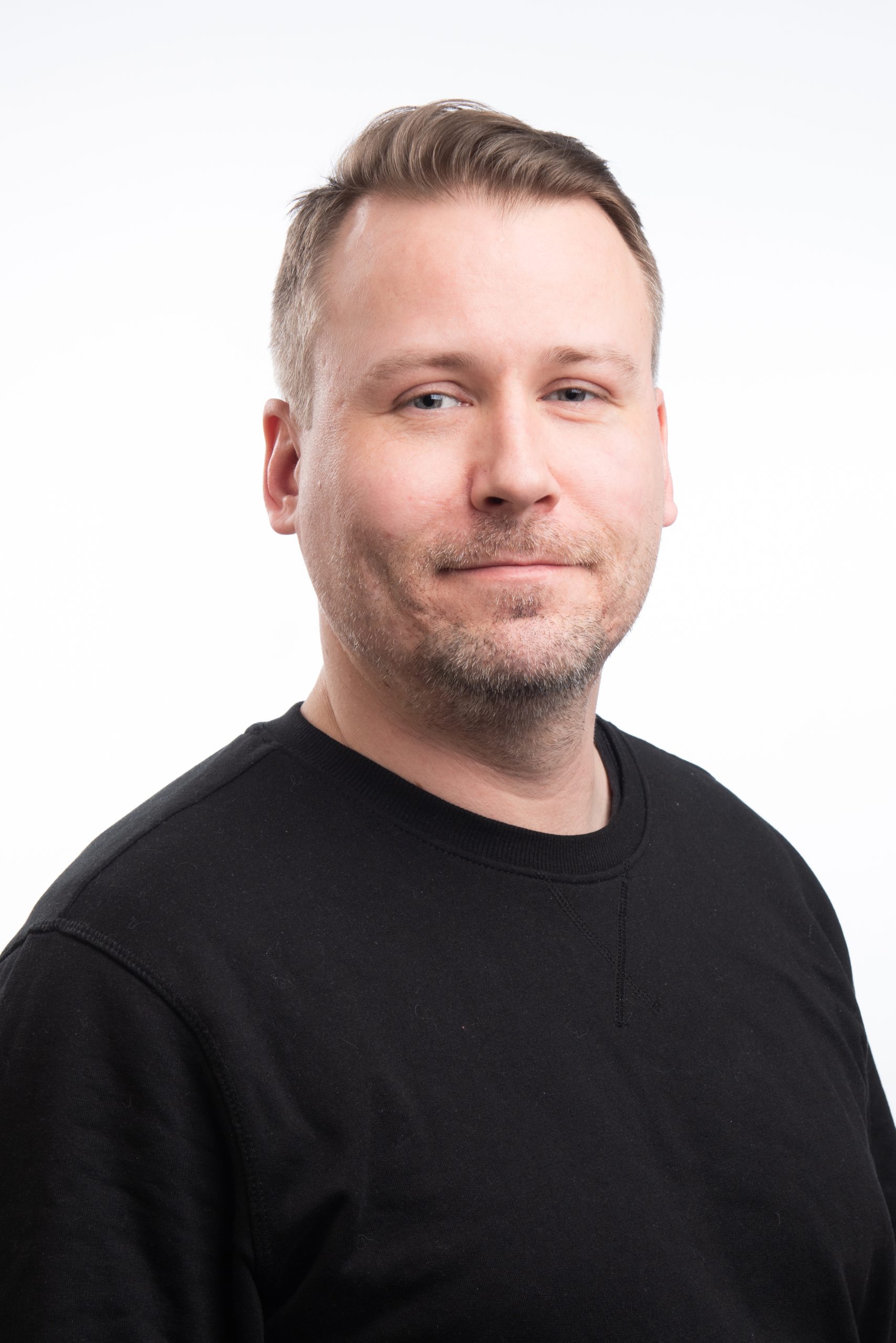 Mikko Järvinen – Valtuutettu